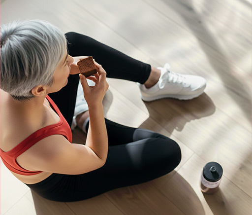 Menos calorías,  <br>mismo placer