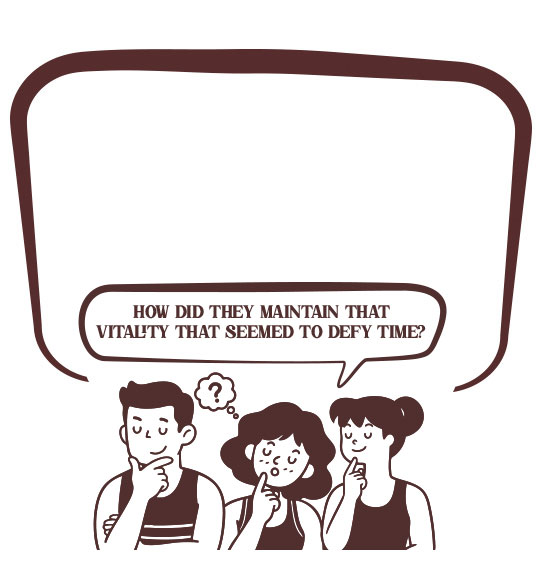 Her sponge cakes, fluffy and delicious, would bring family, friends, and neighbors together around the table—but everyone shared the same curiosity…