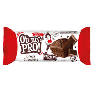 Crazy Chocolate x2
